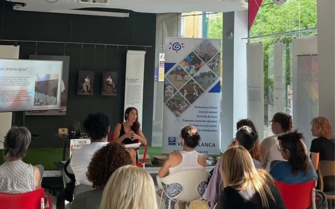 Taller d’Art Teràpia