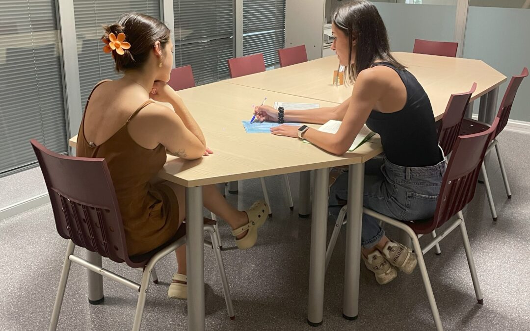 Donem la benvinguda a la Judit