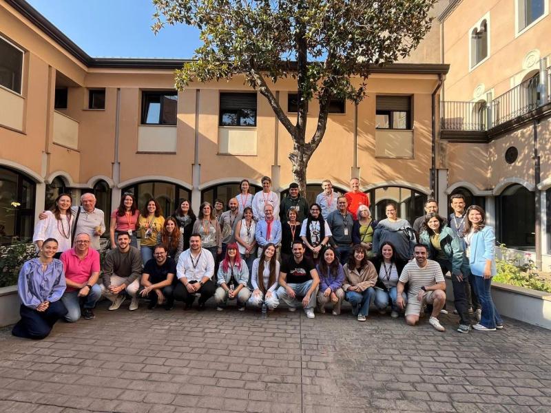 L’Escola de l’esplai de Lleida (FUNDACIÓ VERGE BLANCA) participa a la LXXVI Assemblea de Didania